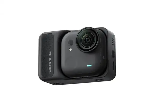 Insta360 GO Ultra akčná kamera čierna