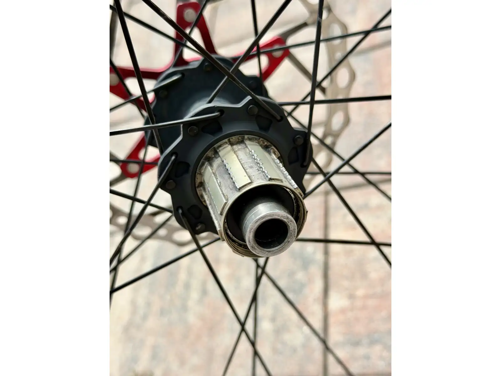 Mavic Deemax DH 29 BOOST vypletené kolesá BAZÁR