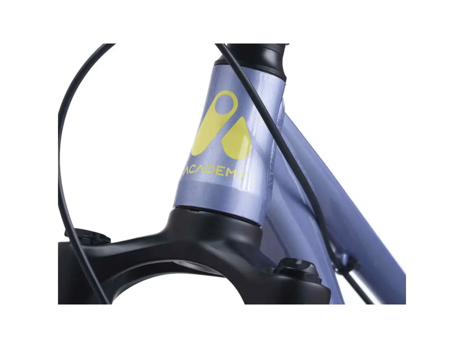 Academy S-Grade Pump 4 detský bicykel 20" modrá
