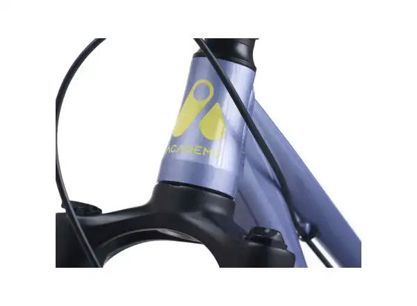 Academy S-Grade Pump 4 detský bicykel 20" modrá
