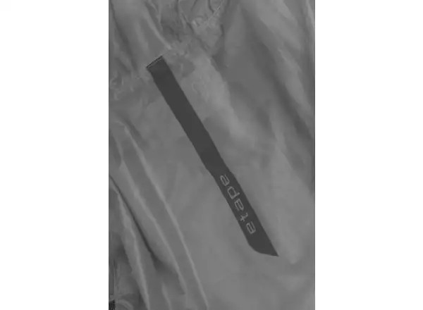 Etape Vento pánska pláštenka šedá transparent
