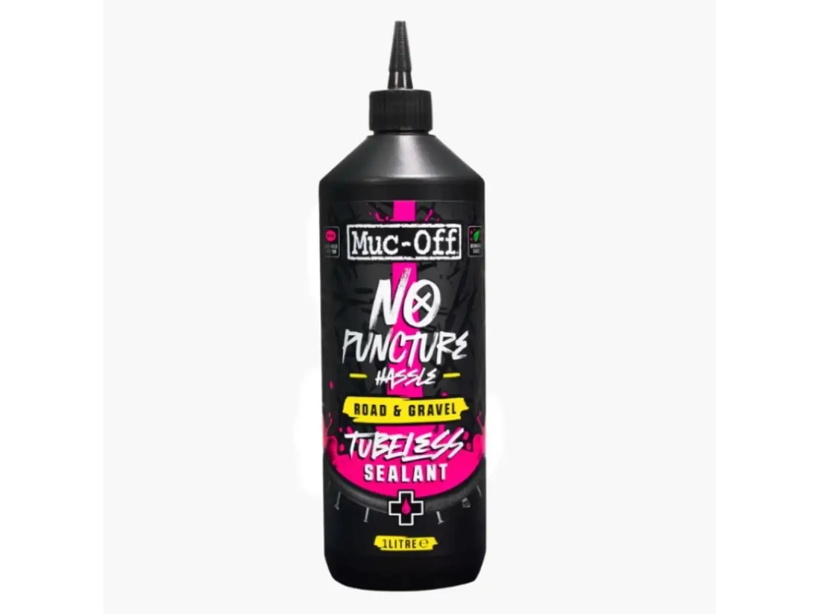 Muc-Off No Puncture Hassle Road & Gravel tmel 1000 ml