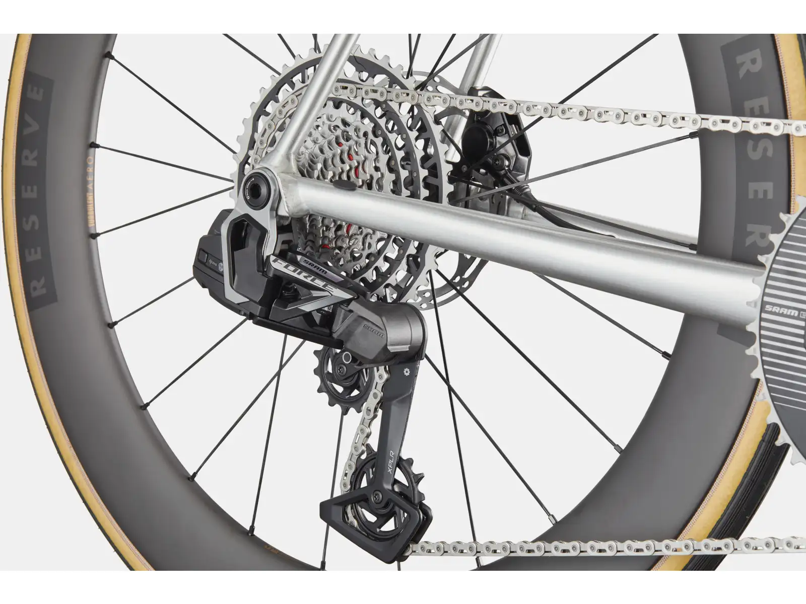 Cannondale CAAD 14 1 cestný bicykel RAW