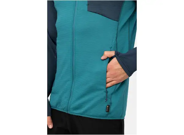 Viking Pro Line Birger pánska mikina Blue/Navy