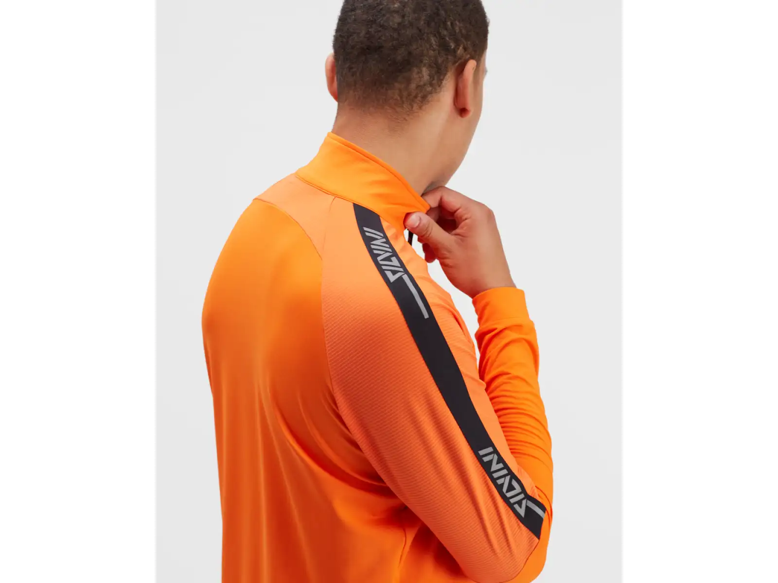 Silvini Marone pánska mikina orange