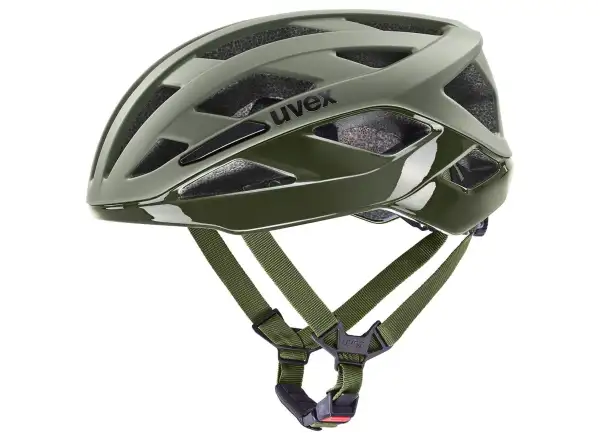 Uvex I-Volute prilba Dark Olive Matt