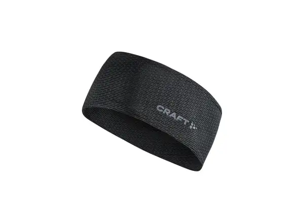Craft Mesh Nanoweight čelenka čierna