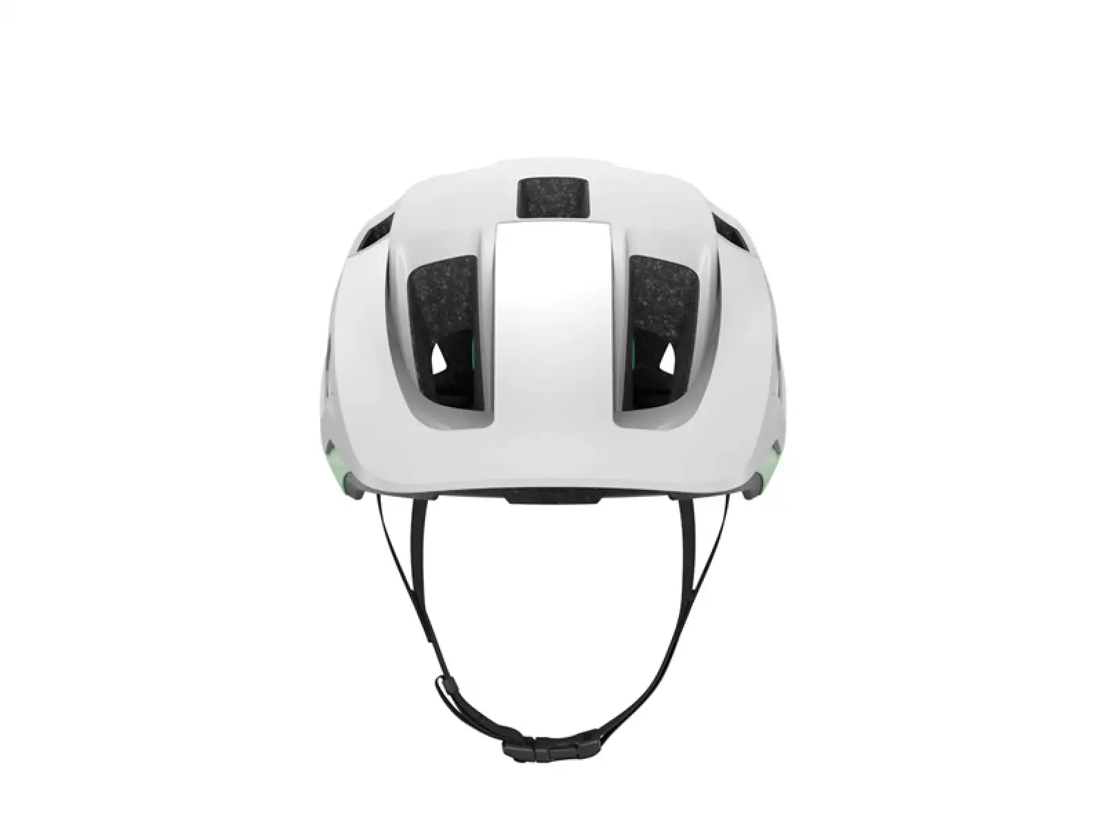 Lazer Finch KC prilba Mat White/Green