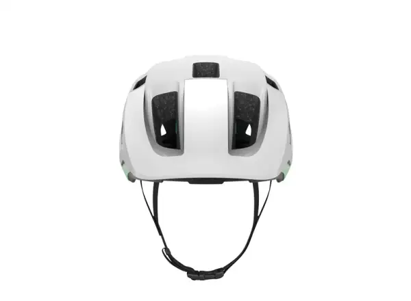Lazer Finch KC prilba Mat White/Green