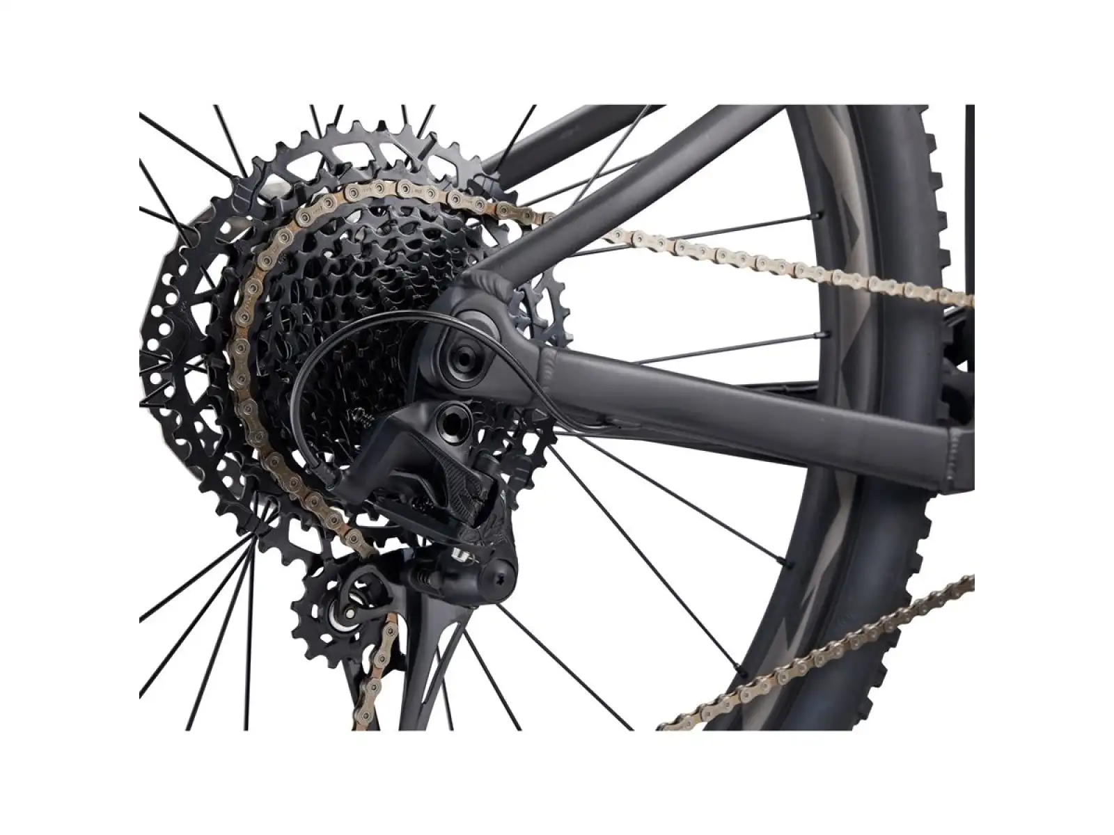 Liv Embolden 1 Black 2024 horský bicykel