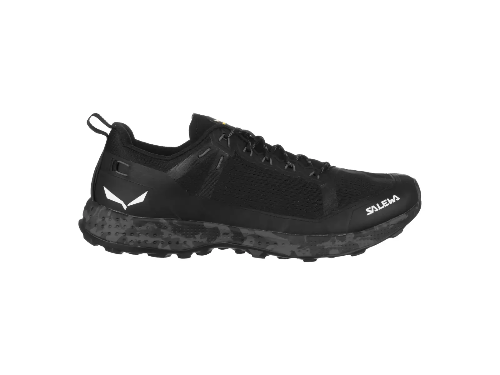 Salewa Pedrco Air pánske topánky Black/Camo