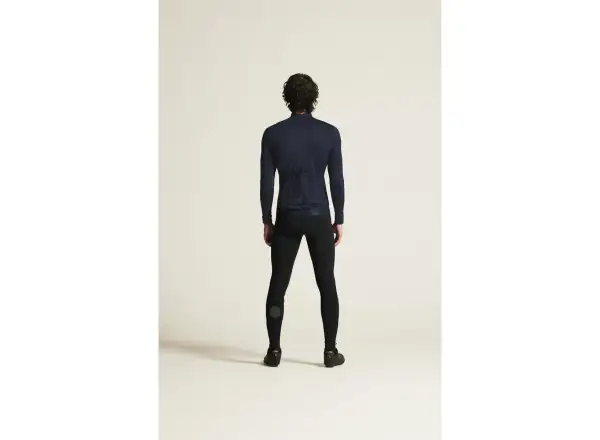 Craft ADV Bike SubZ pánsky dres dlhý rukáv modrá