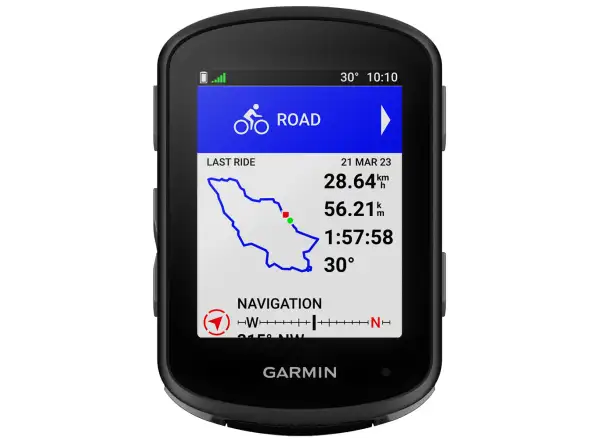 Garmin Edge 540 Solar GPS navigácia