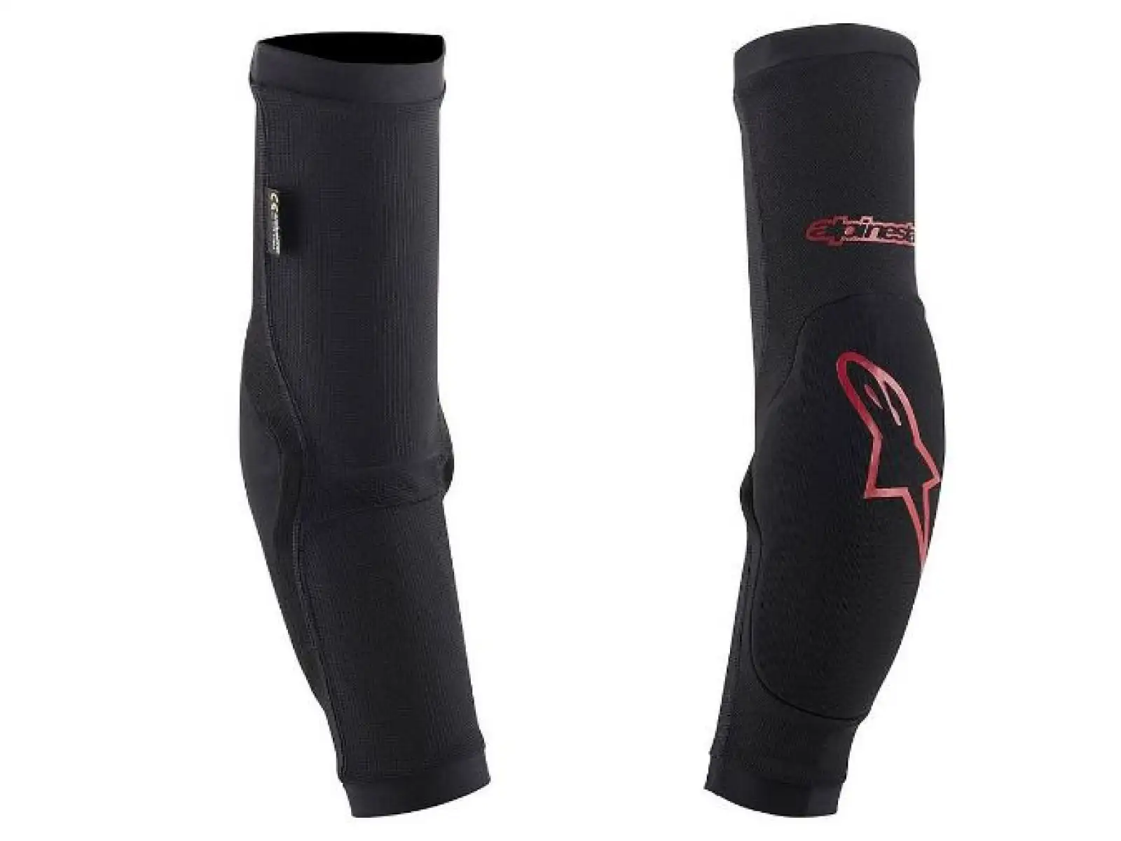 Alpinestars Paragon Plus chrániče lakťov black/red