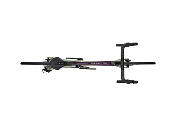 Focus Izalco Max 8.8 cestný bicykel Darkviolett Gloss/Skeygrey Glossy