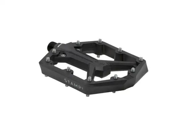 Crankbrothers Stamp 1 Large Gen 2 platformové pedále red