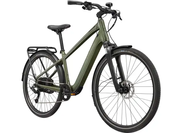 Cannondale Mavaro NEO SL 2 trekingový elektrobicykel Mantis