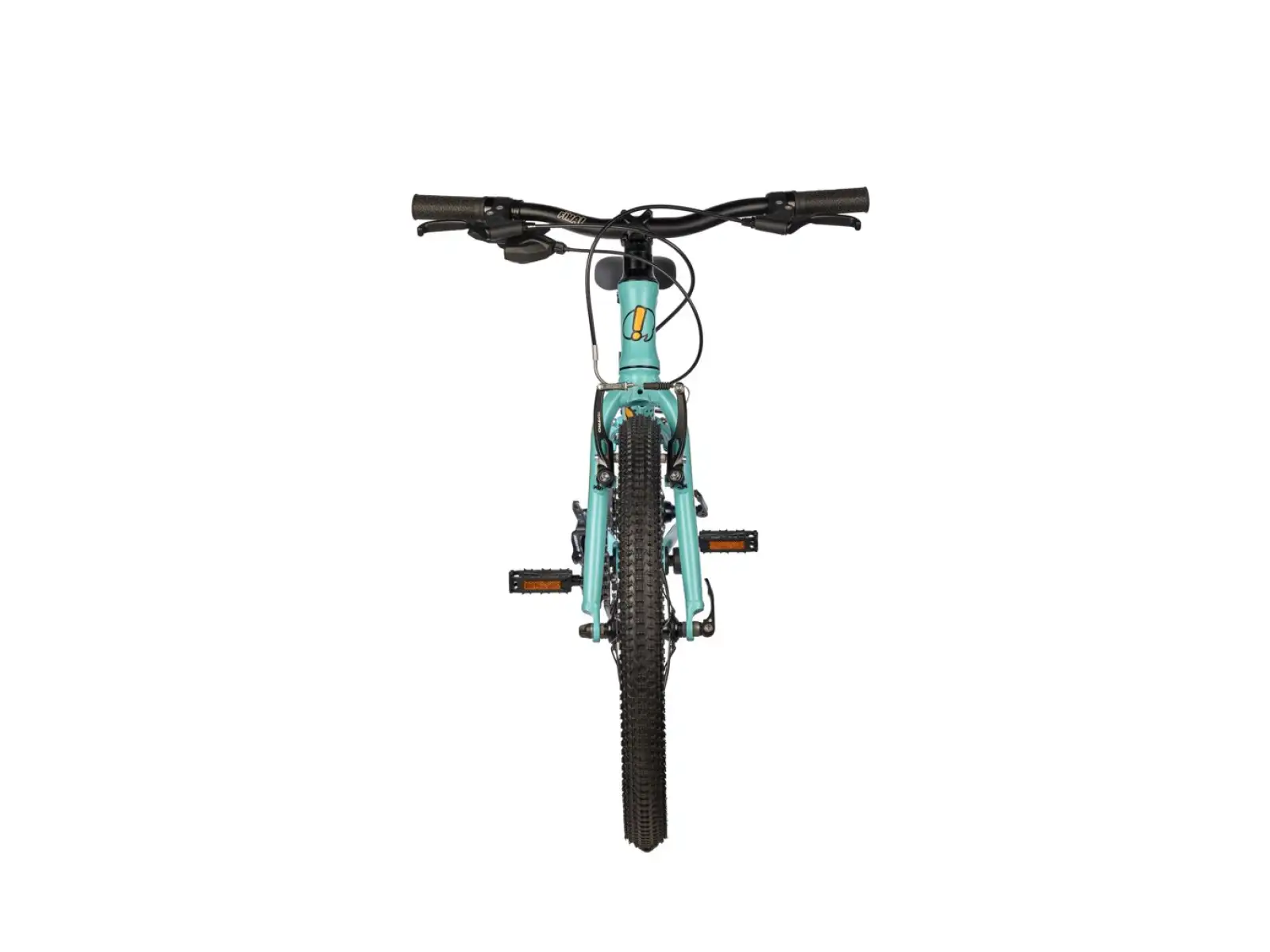 Fíha 20 CoralBubble detský bicykel (modrý)