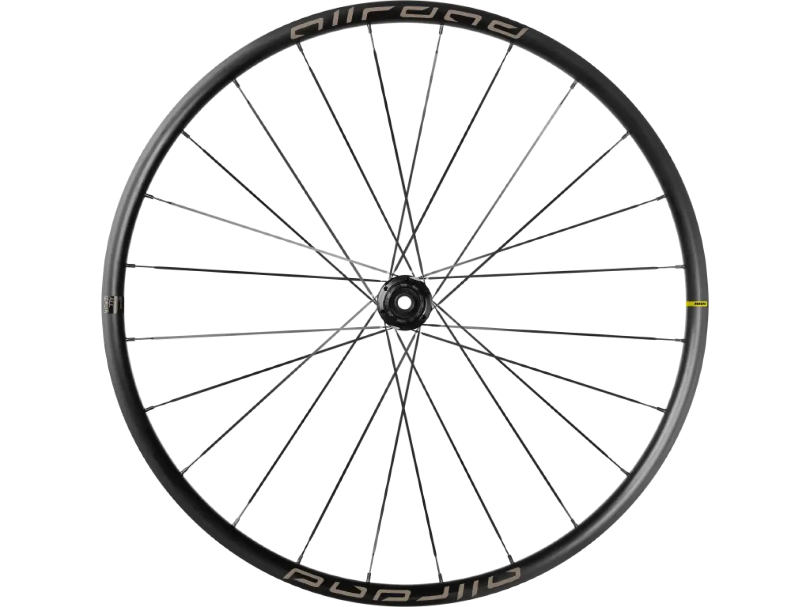 Mavic Allroad 650b gravel výpletový bicykel orech Shimano HG11