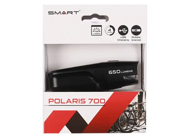 Smart Polaris 650 USB predné svetlo