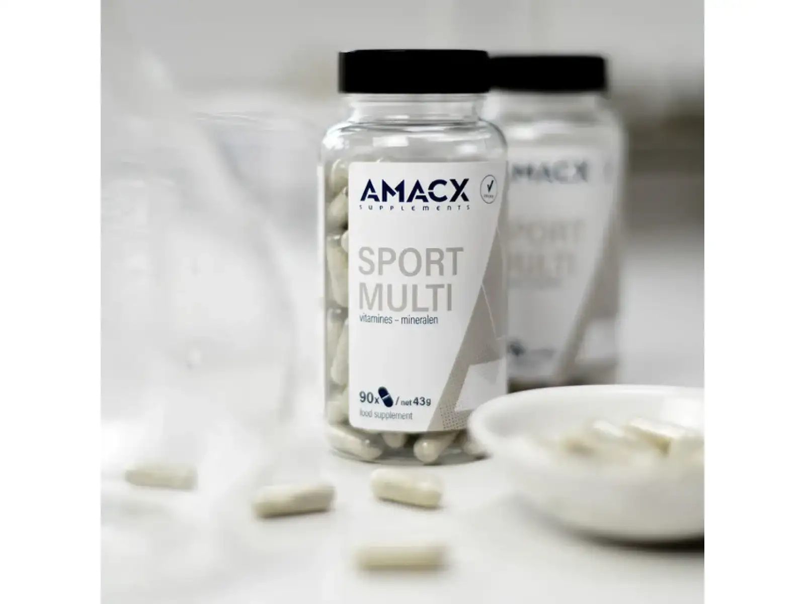 Amacx Sport Multi 90 tabliet multivitamín