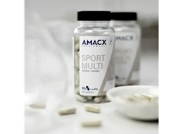 Amacx Sport Multi 90 tabliet multivitamín