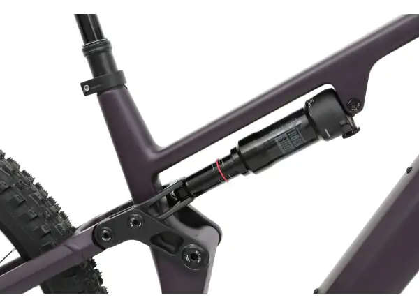 elektrobicykel APACHE Eagle 2 Avinox 800 Wh (S) fialová