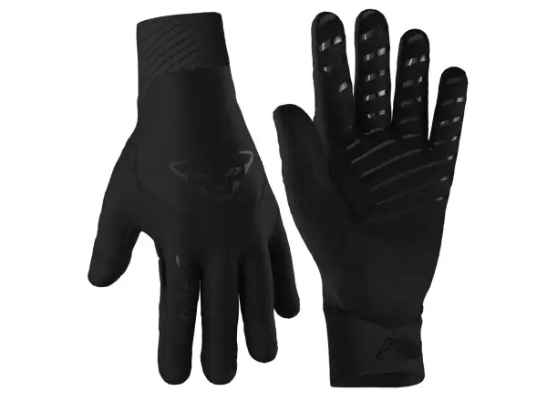 Dynafit Blacklight Softshell rukavice Black Out