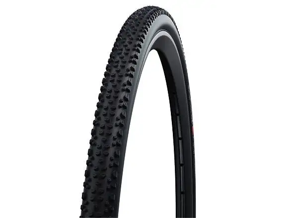 Schwalbe X-One Allround Performance RaceGuard TLE Addix 33-622 gravel plášť kevlar čierny