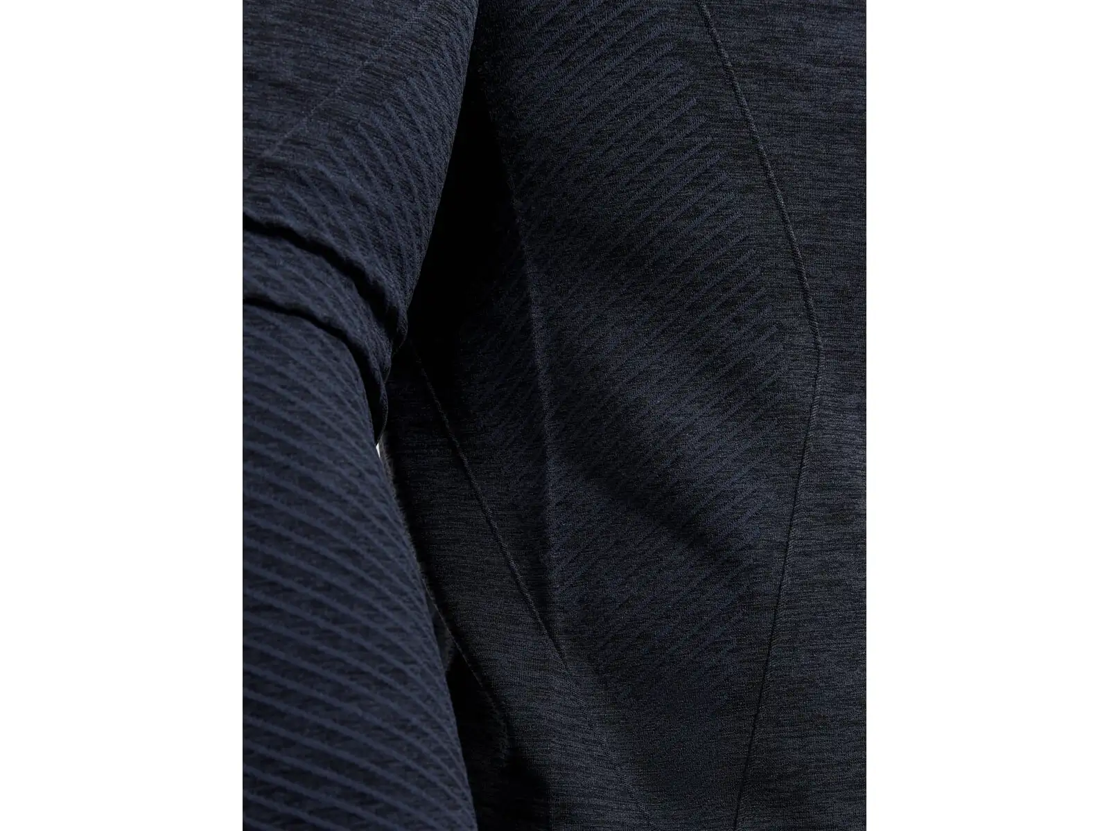 Craft Core Dry Active Comfort pánske tričko dlhý rukáv čierna