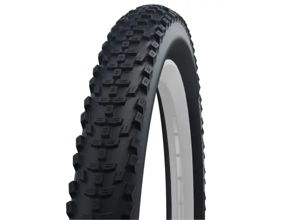 Schwalbe Smart Sam Performance Addix 26" E-25 MTB plášť drôt Black