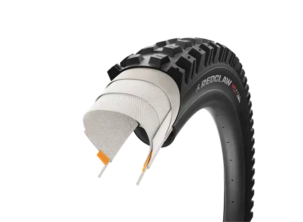 Pirelli Scorpion Redclaw Team Edition 29x2,40" DualWALL 2x120tpi Soft MTB plášť kevlarový