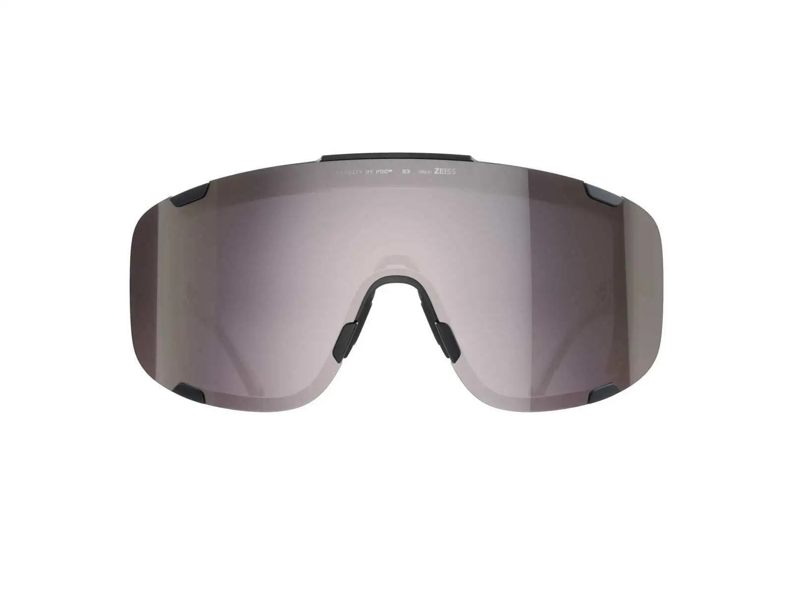 POC Devour okuliare Uranium Black/Clarity Road/Sunny Silver