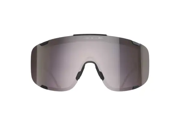 POC Devour okuliare Uranium Black/Clarity Road/Sunny Silver