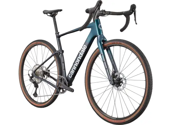 Cannondale Topstone Carbon 3 GRX 1X gravel bicykel DTE
