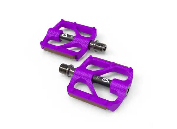 Early Rider P1 Resin pedále Purple
