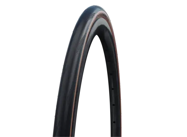 Schwalbe One Performance RaceGuard TLE MicroSkin Addix 25-622 cestný plášť kevlar bronz