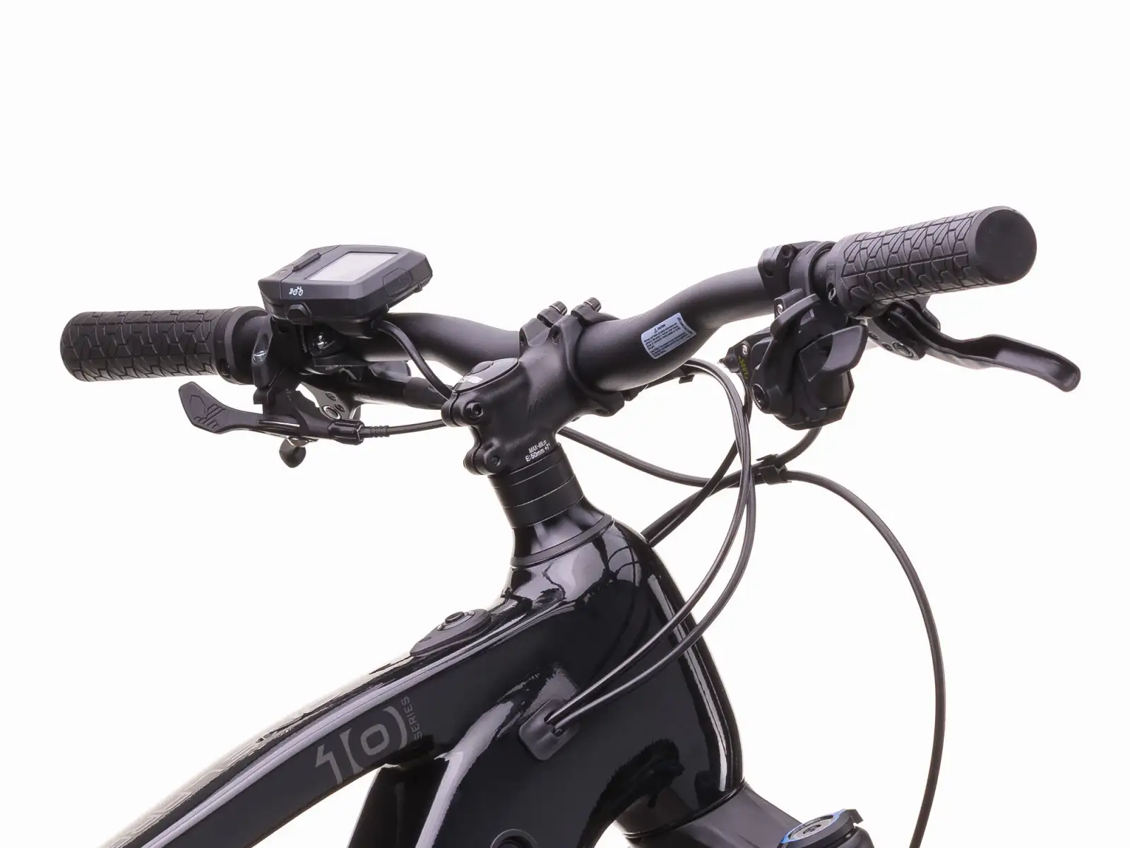 Crussis ONE-Largo 10.11 894Wh horský elektrobicykel