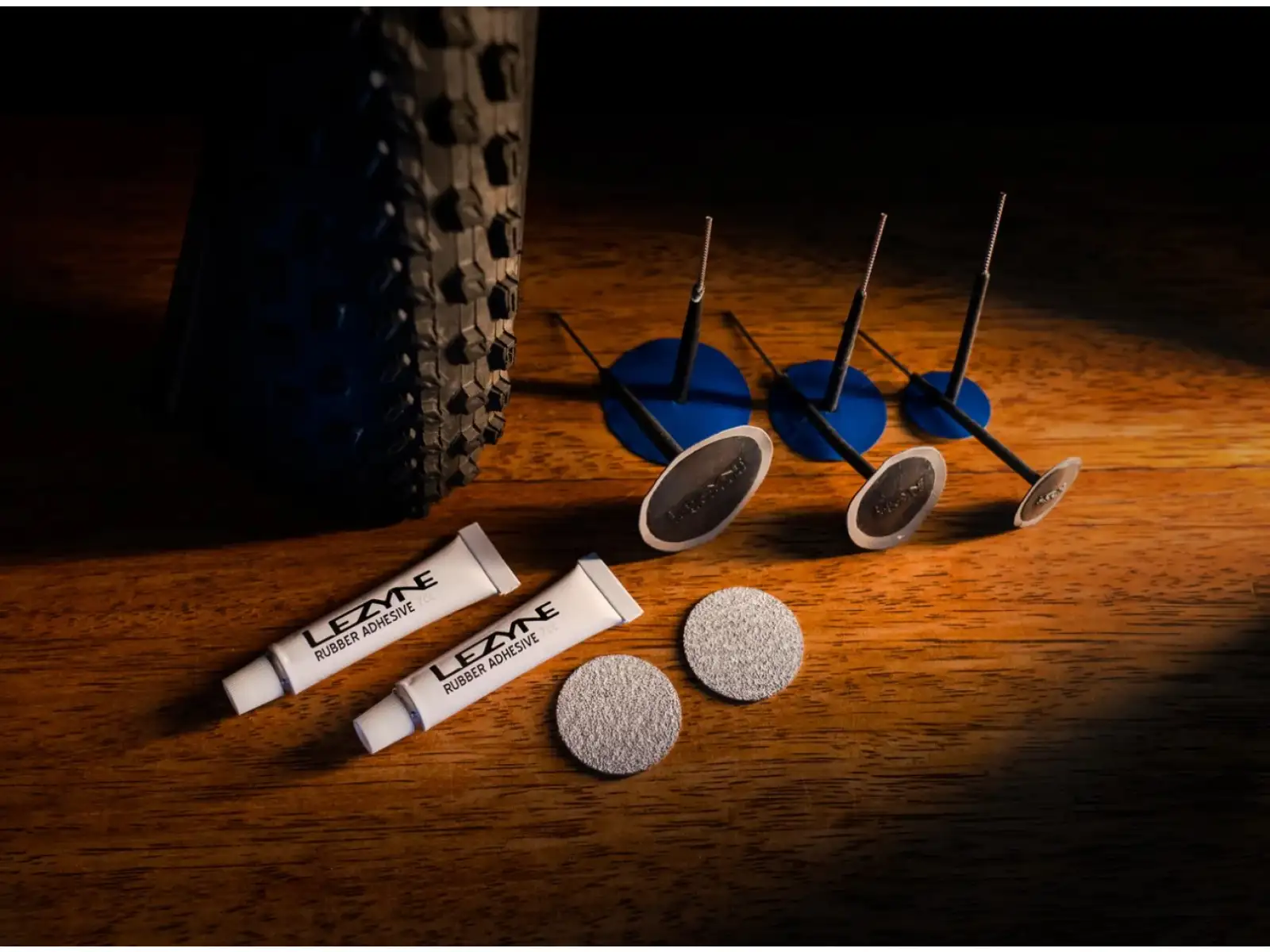 Opravná súprava Lezyne Tubeless Pro Plugs