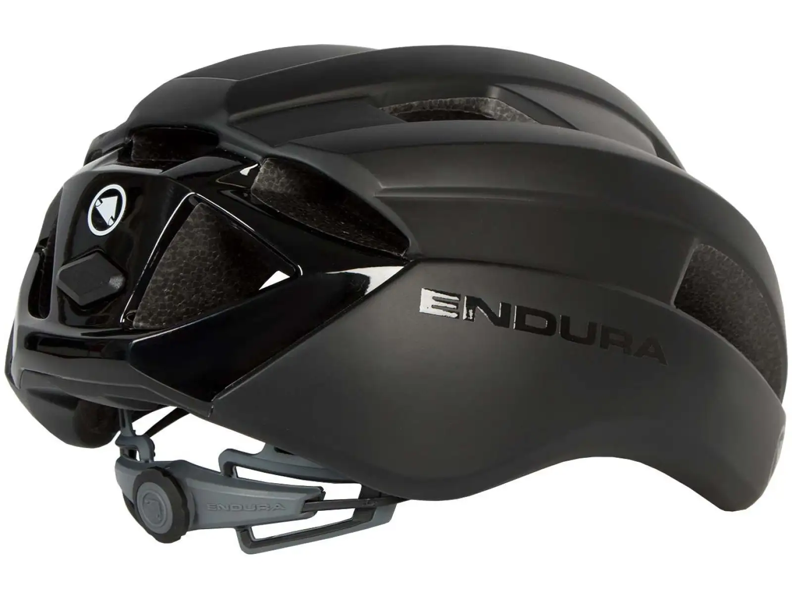 Endura Xtract II prilba Black