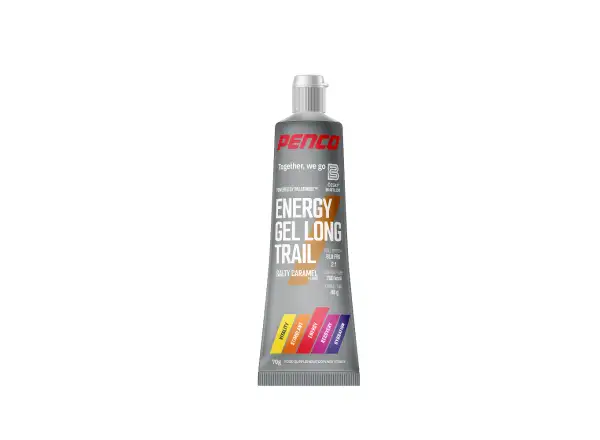 Penco Energy Gel Long Trail slaný karamel 70 g