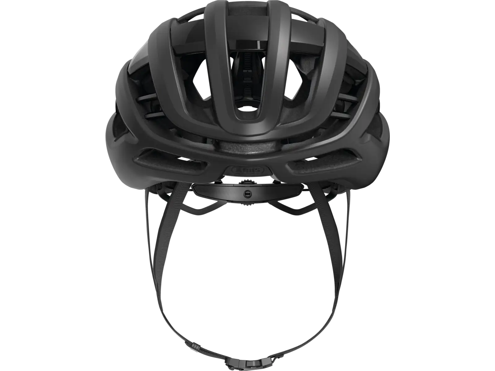 Abus AirBreaker 2.0 cestná prilba Velvet Black