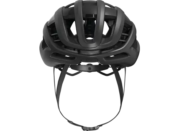 Abus AirBreaker 2.0 cestná prilba Velvet Black