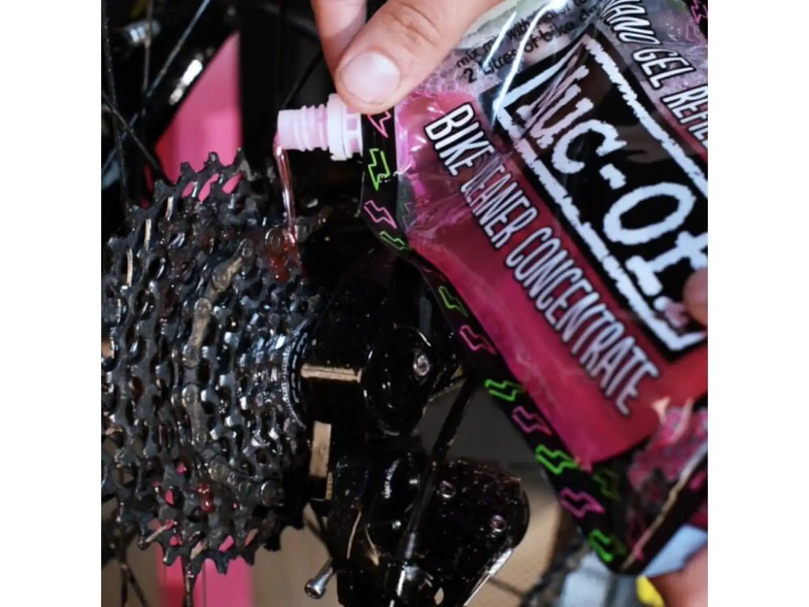 Muc-Off Bike Cleaner Concentrate 1 L