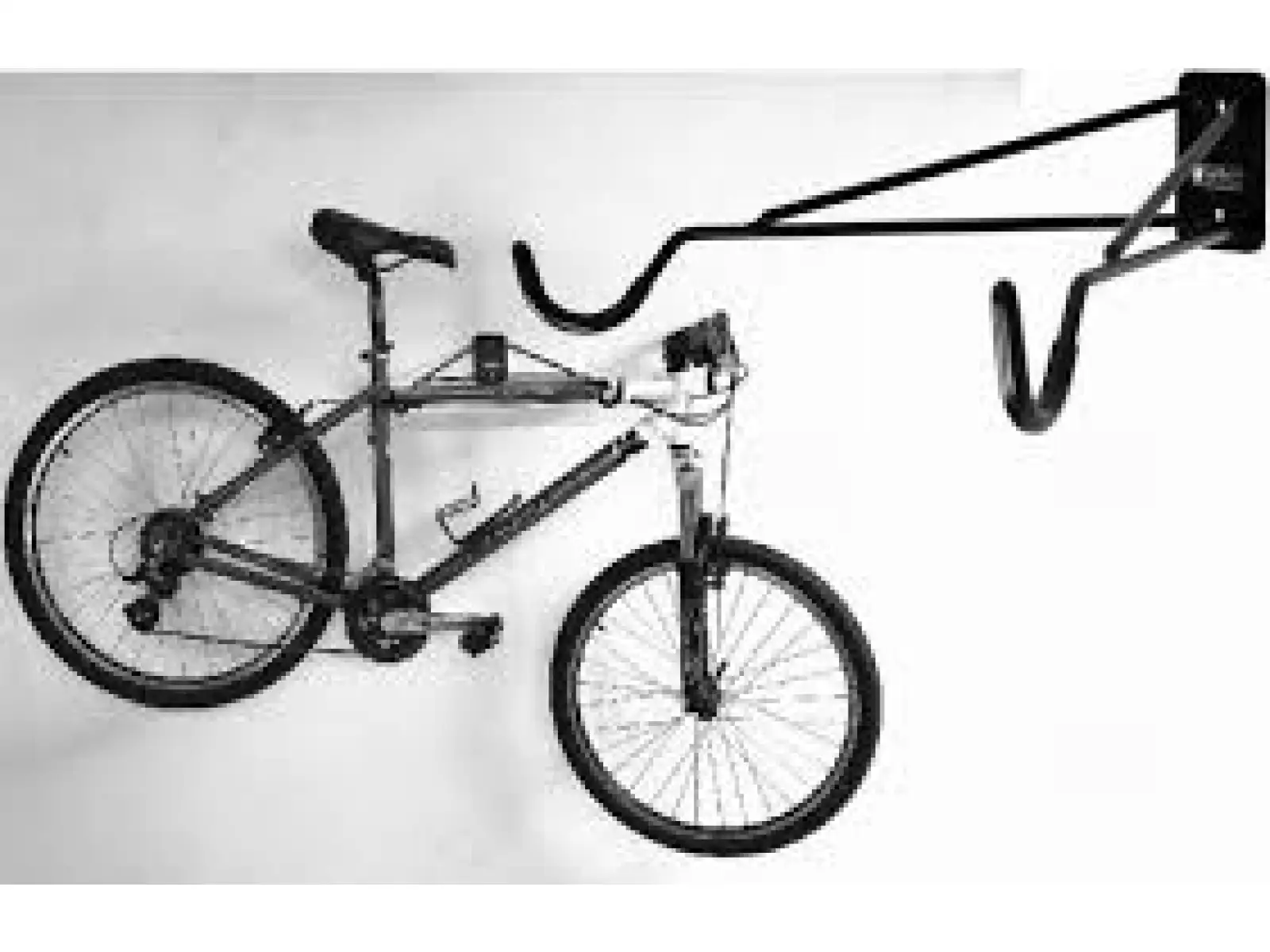 Držiak na bicykel - rovnobežný PDS-DK-R