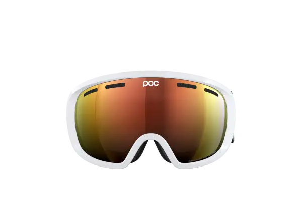 POC Fovea lyžiarske okuliare Blixten/Partly Sunny Orange