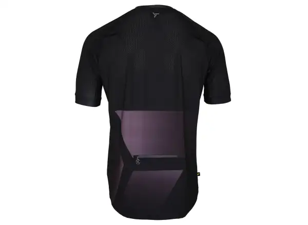 Silvini Gallo pánsky voľný dres krátky rukáv Black/Grey