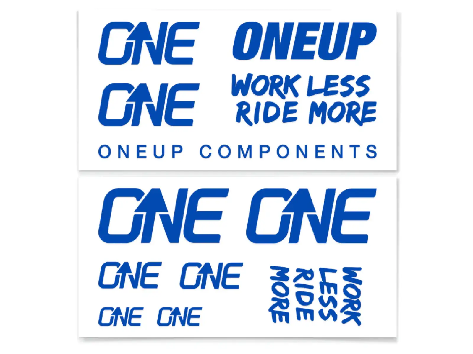 OneUp Decal Kit nálepky na riadidlá