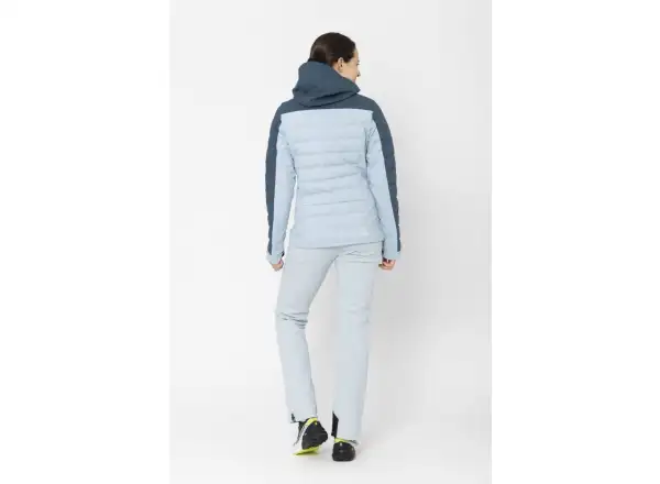 2117 of Sweden Ajke dámska lyžiarska bunda Modnight