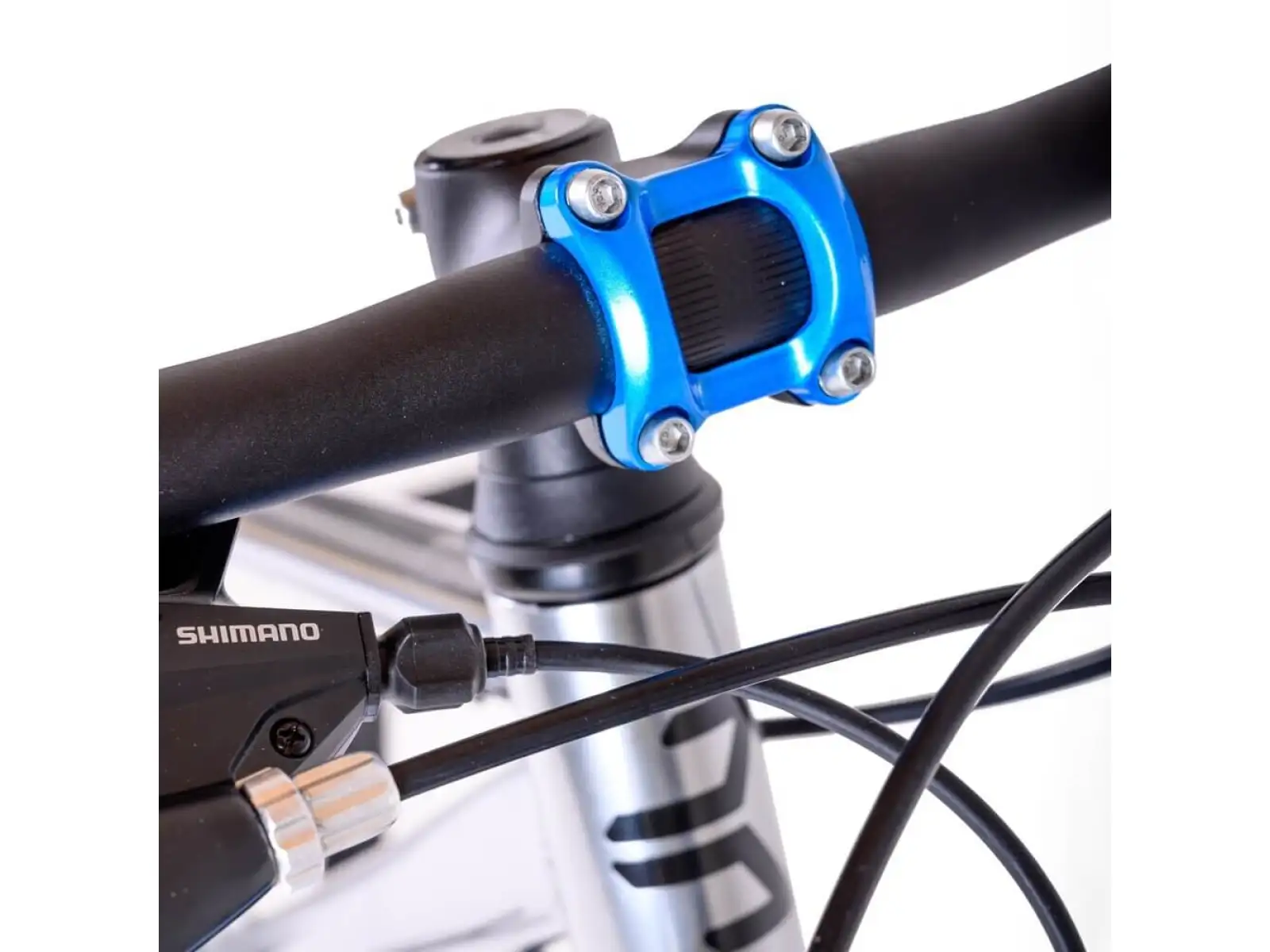 Beany Zero 26 detský bicykel Silver